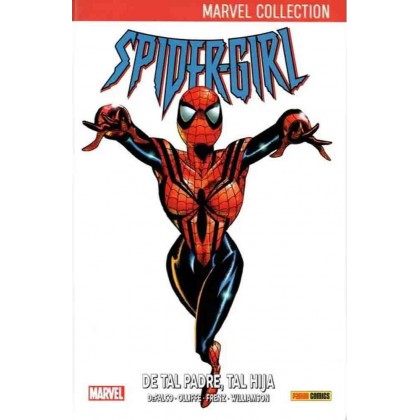 Spider-Girl 01 De tal padre, tal hija